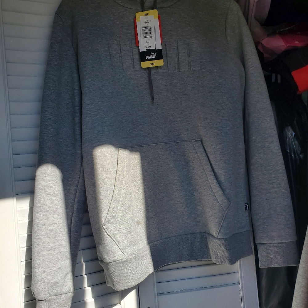 Men's Puma Sweater Hoodie